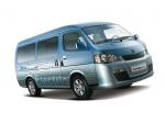 Jinbei Haise Electric Concept 2010 года